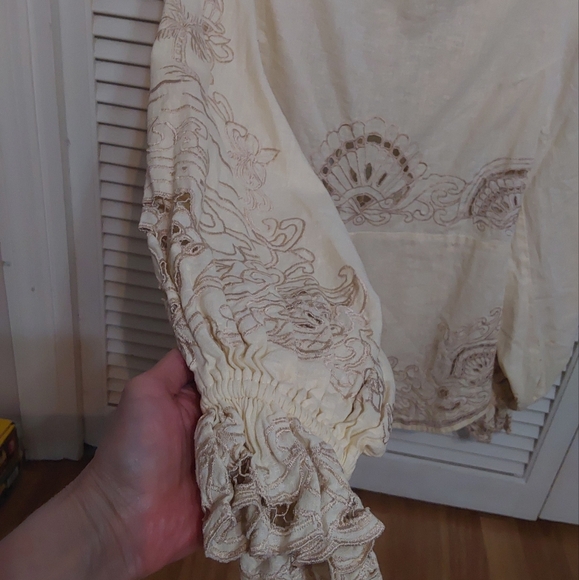 FREE PEOPLE NWT PALMAS romper - Picture 4 of 8